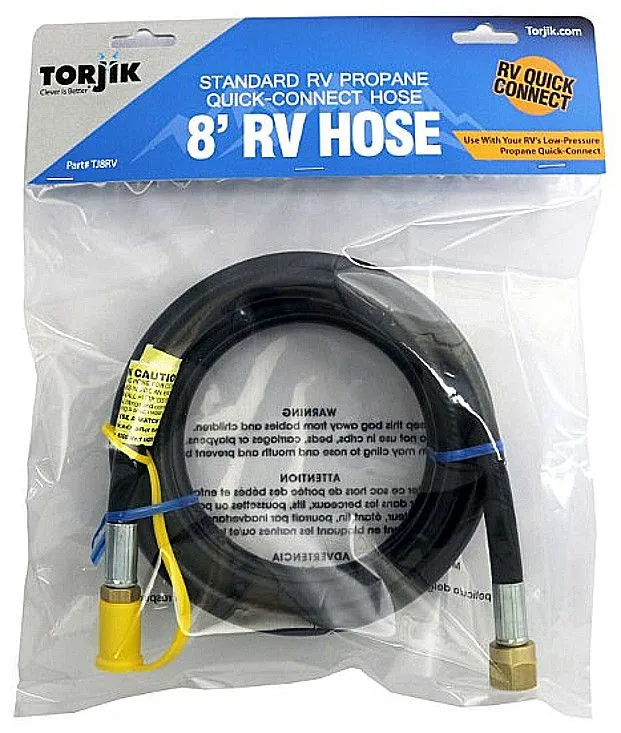 8Ft. RV Quick-Connect Hose8Ft.